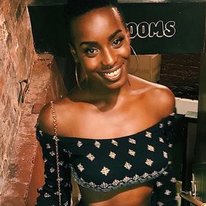 Meet your Posher, Imani